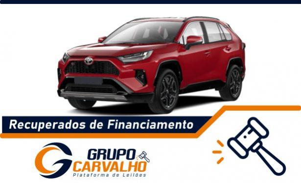 Leilão de Veículos