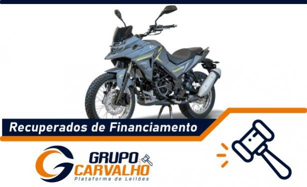 Leilão de Motocicletas