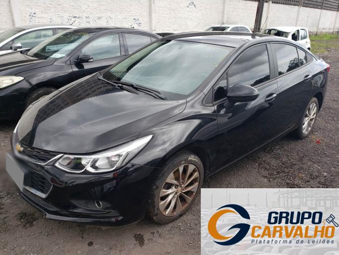 CHEVROLET CRUZE 17/17