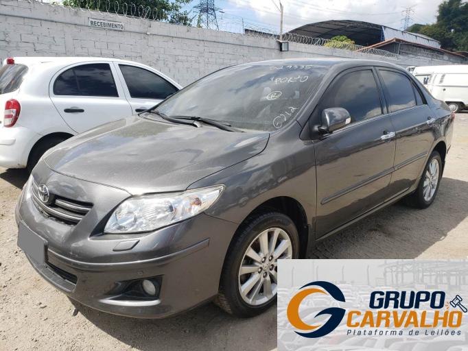 TOYOTA COROLLA 09/10