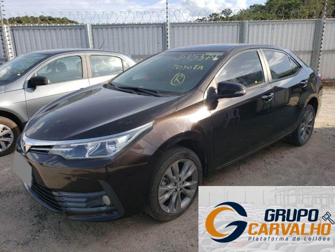 TOYOTA  COROLLA 18/18