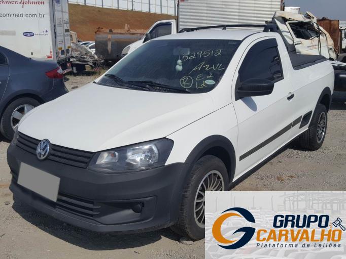 VOLKSWAGEN SAVEIRO 15/15