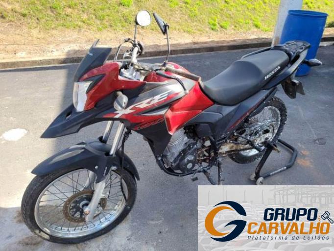 HONDA XRE 190 21/21