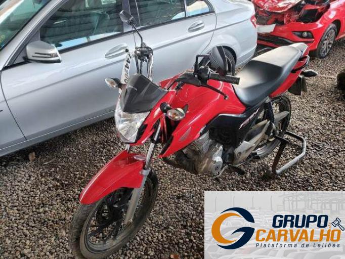 HONDA CG 160 21/22