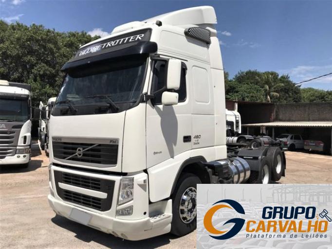 VOLVO FH460 12/13