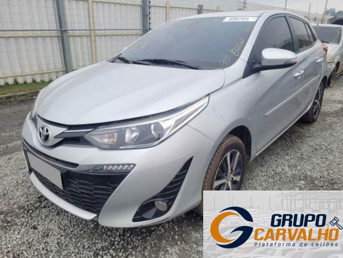 TOYOTA YARIS 20/20