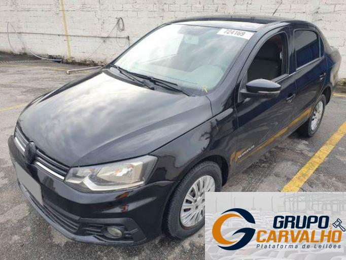 VOLKSWAGEN VOYAGE 17/18
