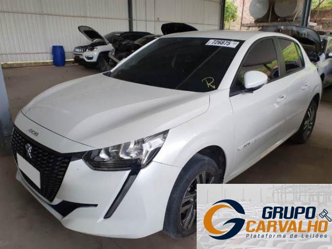 PEUGEOT 208 21/22