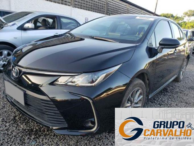 TOYOTA COROLLA 21/22