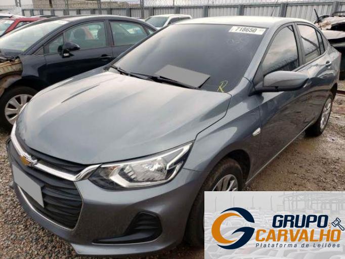 CHEVROLET ONIX PLUS 22/22