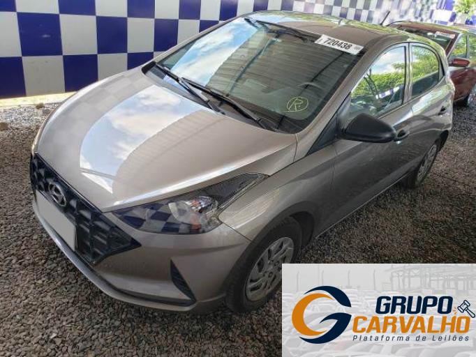 HYUNDAI HB20 21/22