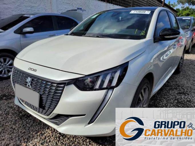 PEUGEOT 208 21/22