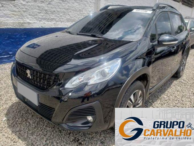 PEUGEOT 2008 21/22