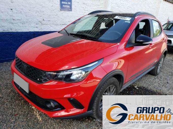 FIAT ARGO 21/22