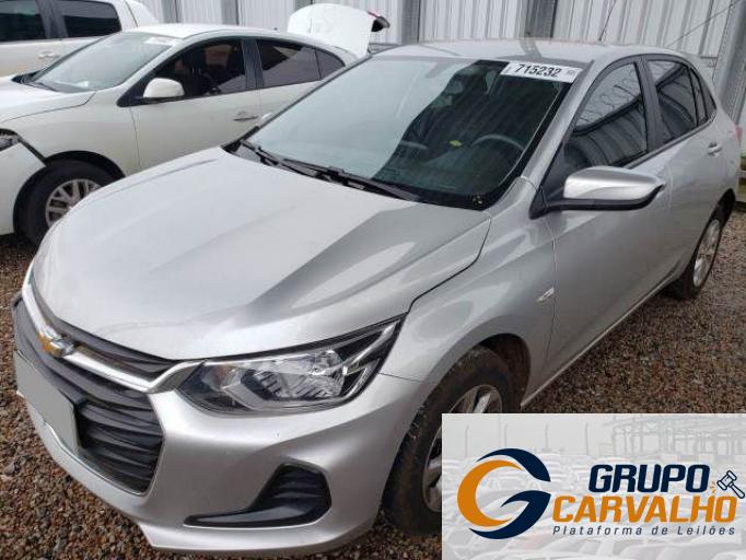 CHEVROLET ONIX 20/20
