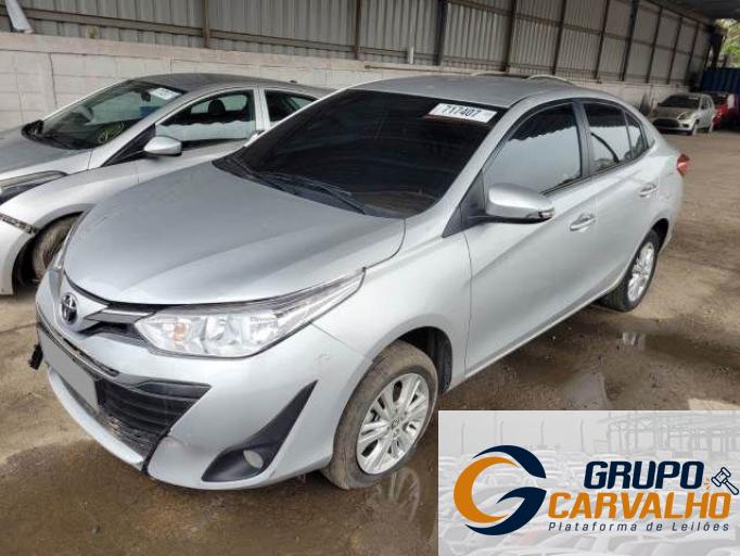 TOYOTA YARIS SEDAN 21/21