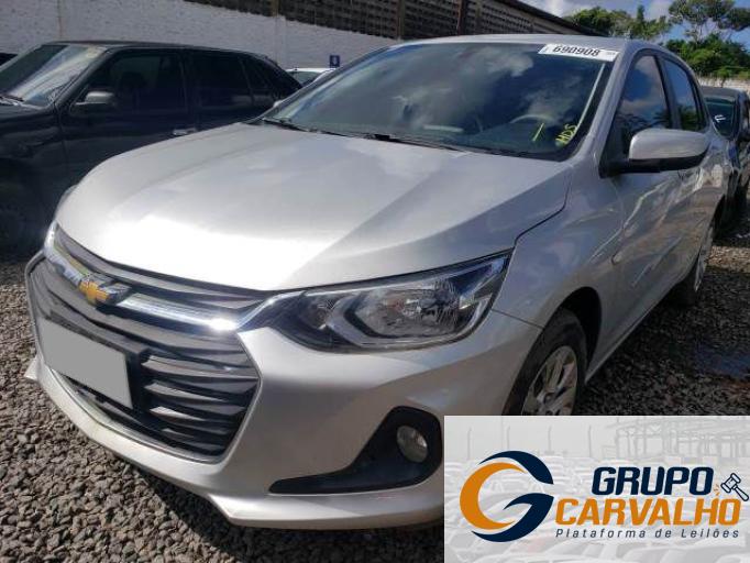 CHEVROLET ONIX 20/20