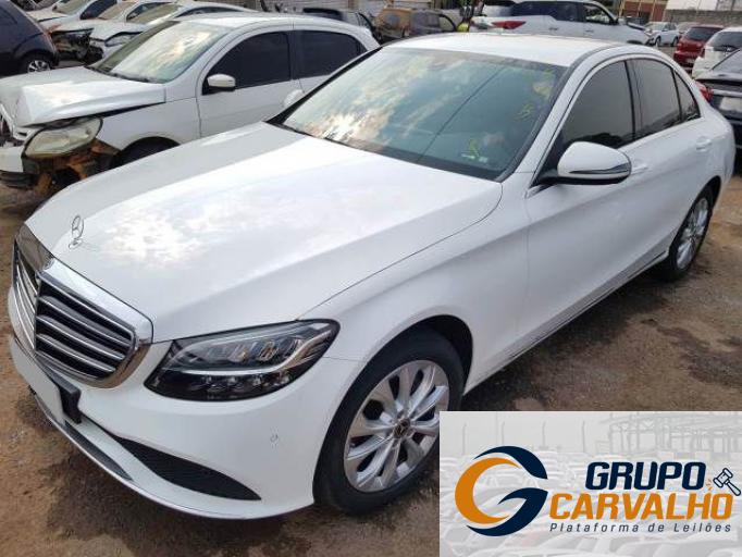 MERCEDES BENZ CLASSE C 20/20