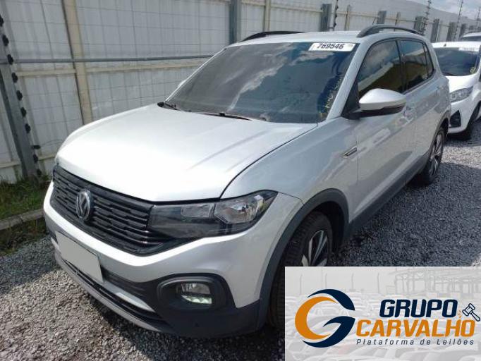 VOLKSWAGEN T-CROSS 20/21