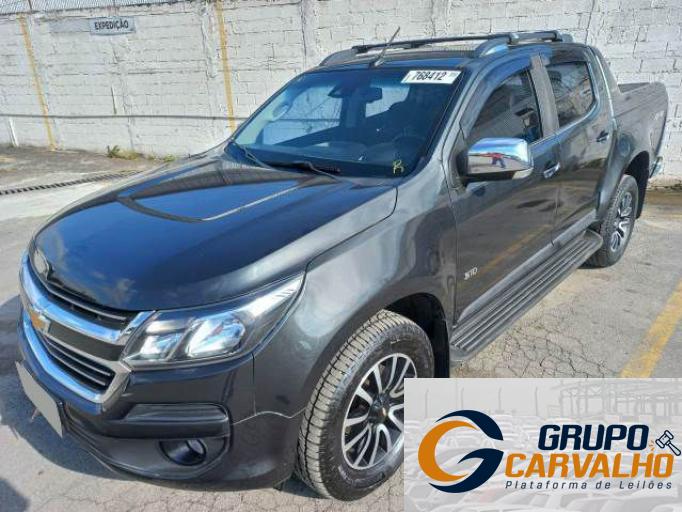 CHEVROLET S10 CD 18/18 