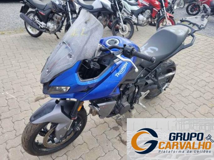 TRIUMPH TIGER 660 22/23
