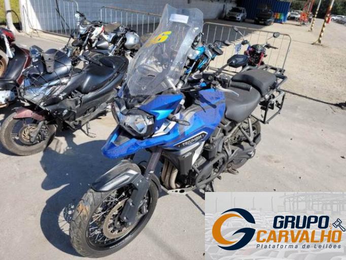 TRIUMPH TIGER 16/17