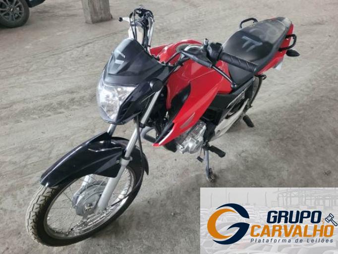 HONDA CG 160 21/22