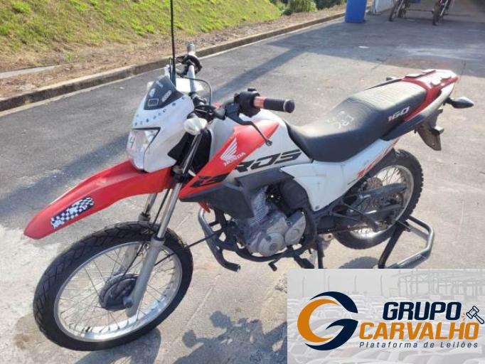 HONDA NXR 160 16/17
