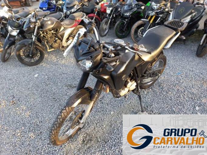 YAMAHA XTZ 250 16/17