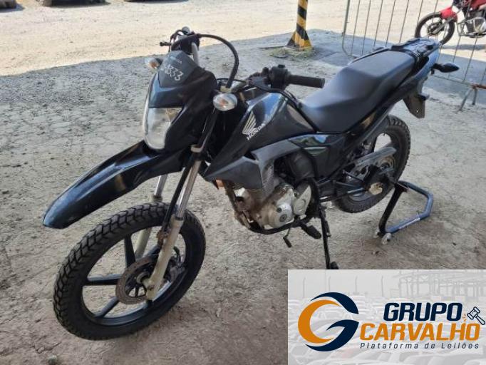 HONDA NXR 160 18/18