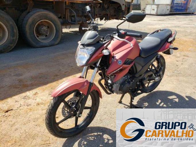 YAMAHA FAZER 21/22