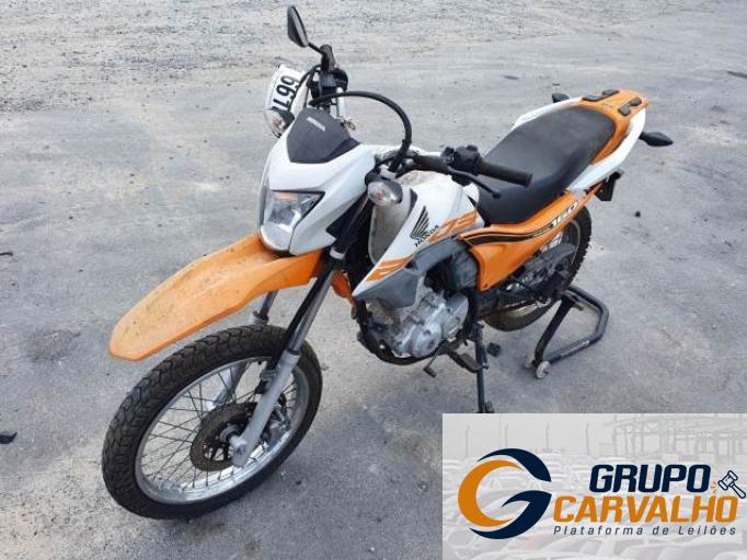 HONDA NXR 160 18/18