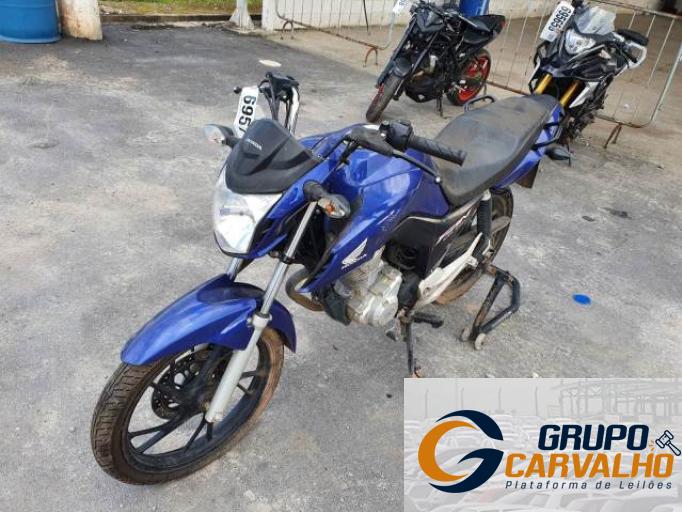 HONDA CG 160 22/22