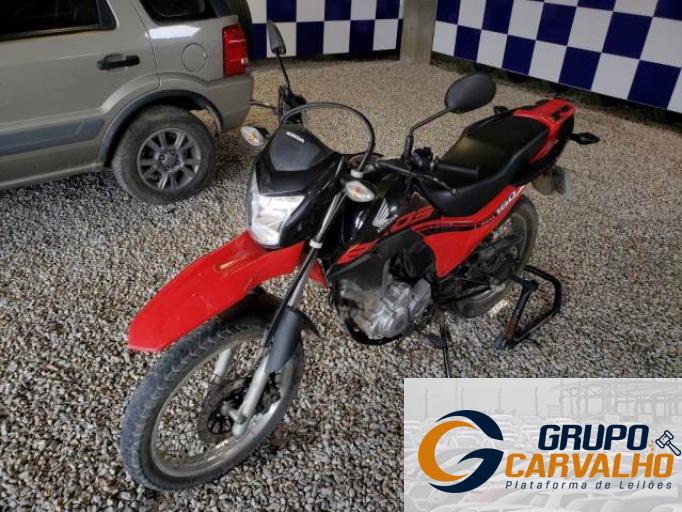 HONDA NXR 160 18/18