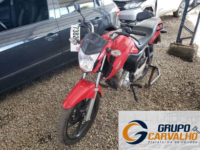 HONDA CG 160 21/22