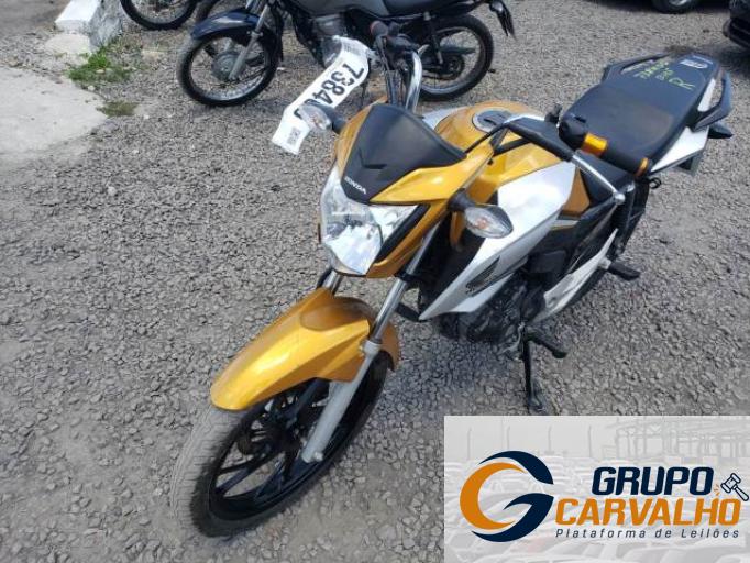 HONDA CG 160 21/22