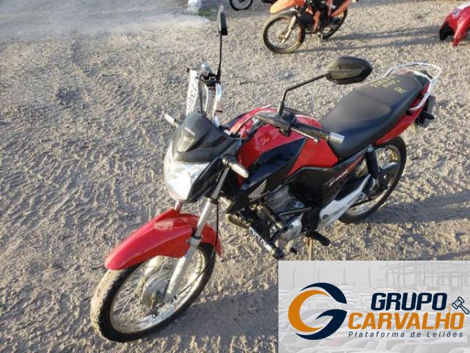 HONDA CG 160 22/22
