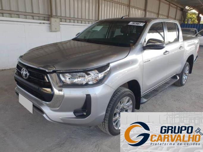 TOYOTA HILUX CD 20/20