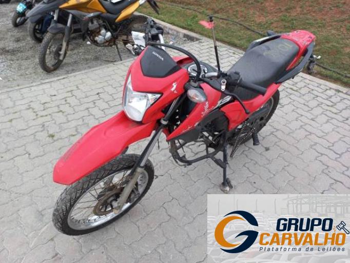 HONDA NXR 160 22/22