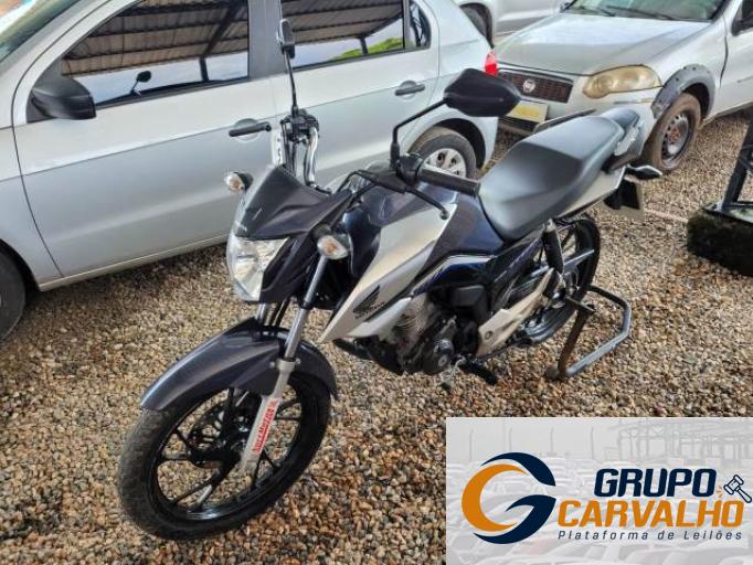 HONDA CG 160 21/22