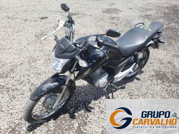 HONDA CG 160  21/21