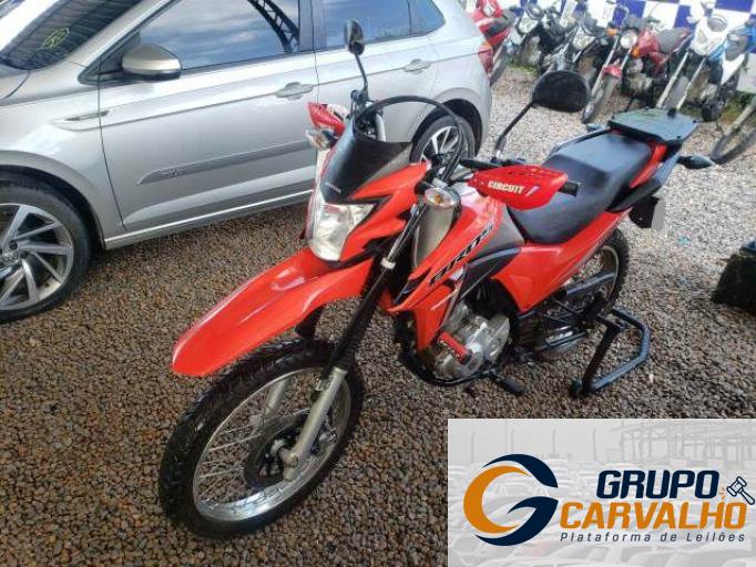  HONDA NXR 160 22/22