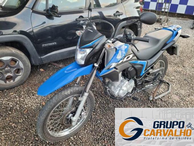 HONDA NXR 160 21/21