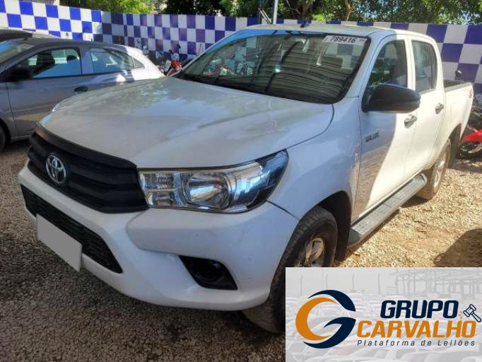 TOYOTA HILUX CD 18/19