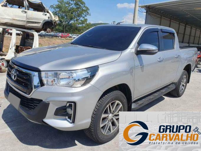 TOYOTA HILUX CD 20/20