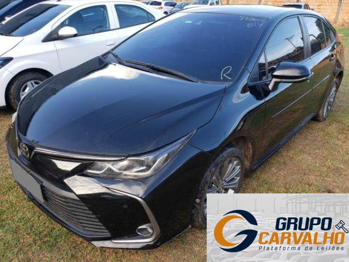 TOYOTA COROLLA 22/23 