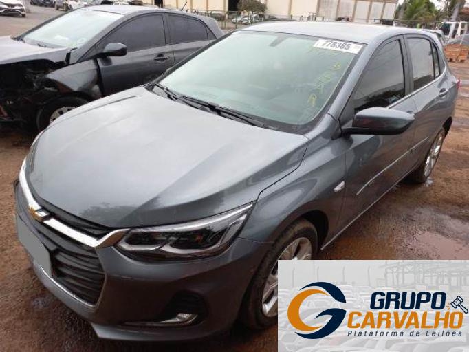 CHEVROLET ONIX 22/22 