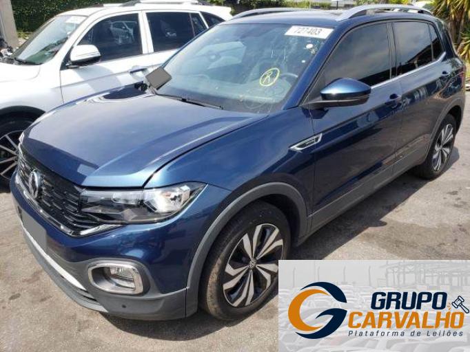 VOLKSWAGEN T-CROSS 21/21 