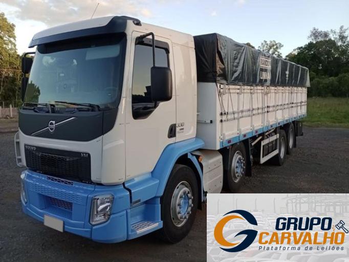 VOLVO VM-330 22/22