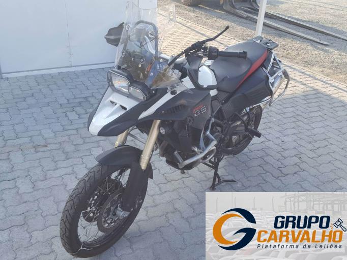 BMW F800 16/16